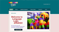 Desktop Screenshot of languagelogix.com